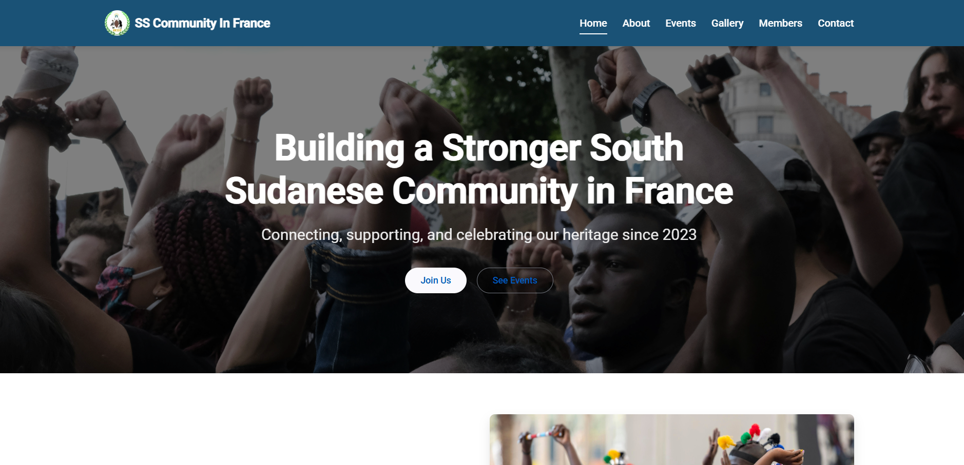 Plateforme Communautaire